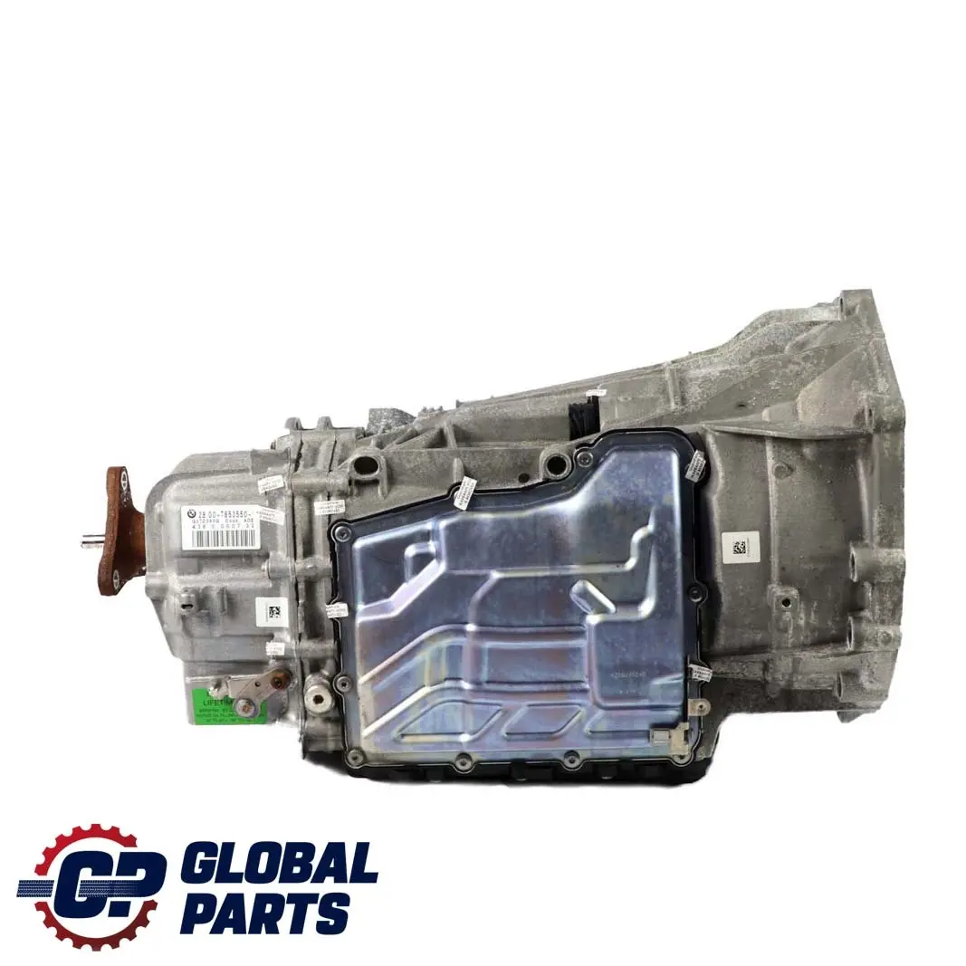 Doppel kupplungs getriebe GS7D36SG GARANTIE für BMW F80 M3 F82 F83 M4 F87 M2 mit Teilenummer 7853550 BMW F80 M3 F82 F83 M4 F87 M2 Doppel kupplungs getriebe GS7D36SG GARANTIE - SKU 7853550 - Teilenummer 7853550