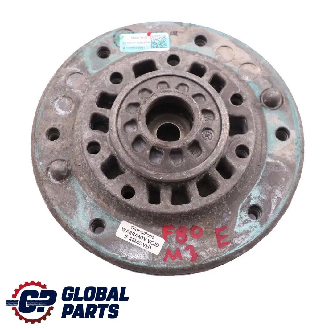 Cuscinetto di Supporto Vorderachsfederung per BMW F80 M3 F82 M4 con numero di parte 7853702 BMW F80 M3 F82 M4 Cuscinetto di Supporto Vorderachsfederung - SKU 7853702 - Numero di parte 7853702