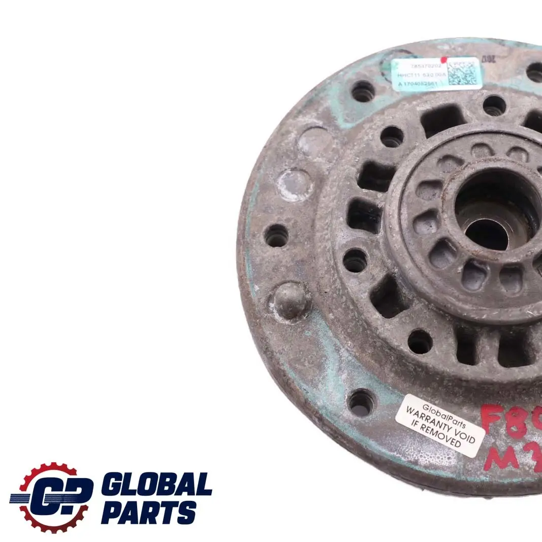 BMW 3 4 F80 M3 F82 M4 Guide Support Front Axle Suspension Spring Pad - SKU 7853702 - Part number 7853702