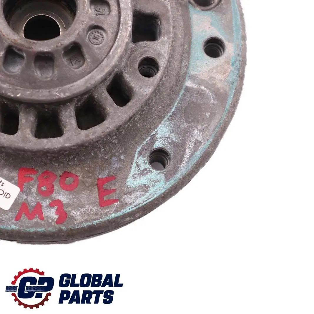 BMW F80 M3 M4 Guia Soporte Eje Delantero Suspension Muelle Almohadilla - SKU 7853702 - Número de pieza 7853702