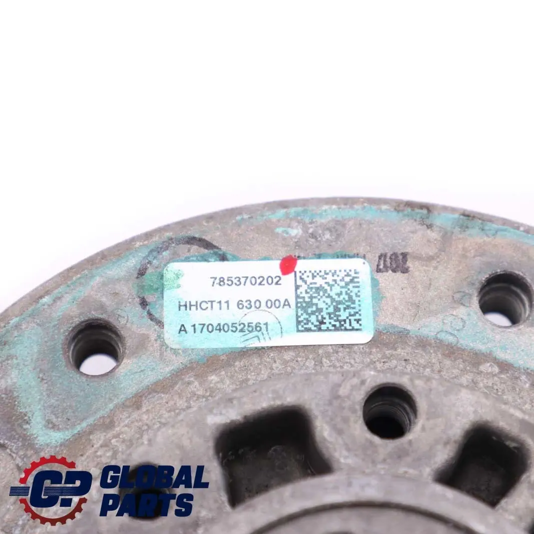 Guia Soporte Eje Delantero Suspension Muelle Almohadilla para BMW F80 M3 M4 con número de pieza 7853702 BMW F80 M3 M4 Guia Soporte Eje Delantero Suspension Muelle Almohadilla - SKU 7853702 - Número de pieza 7853702