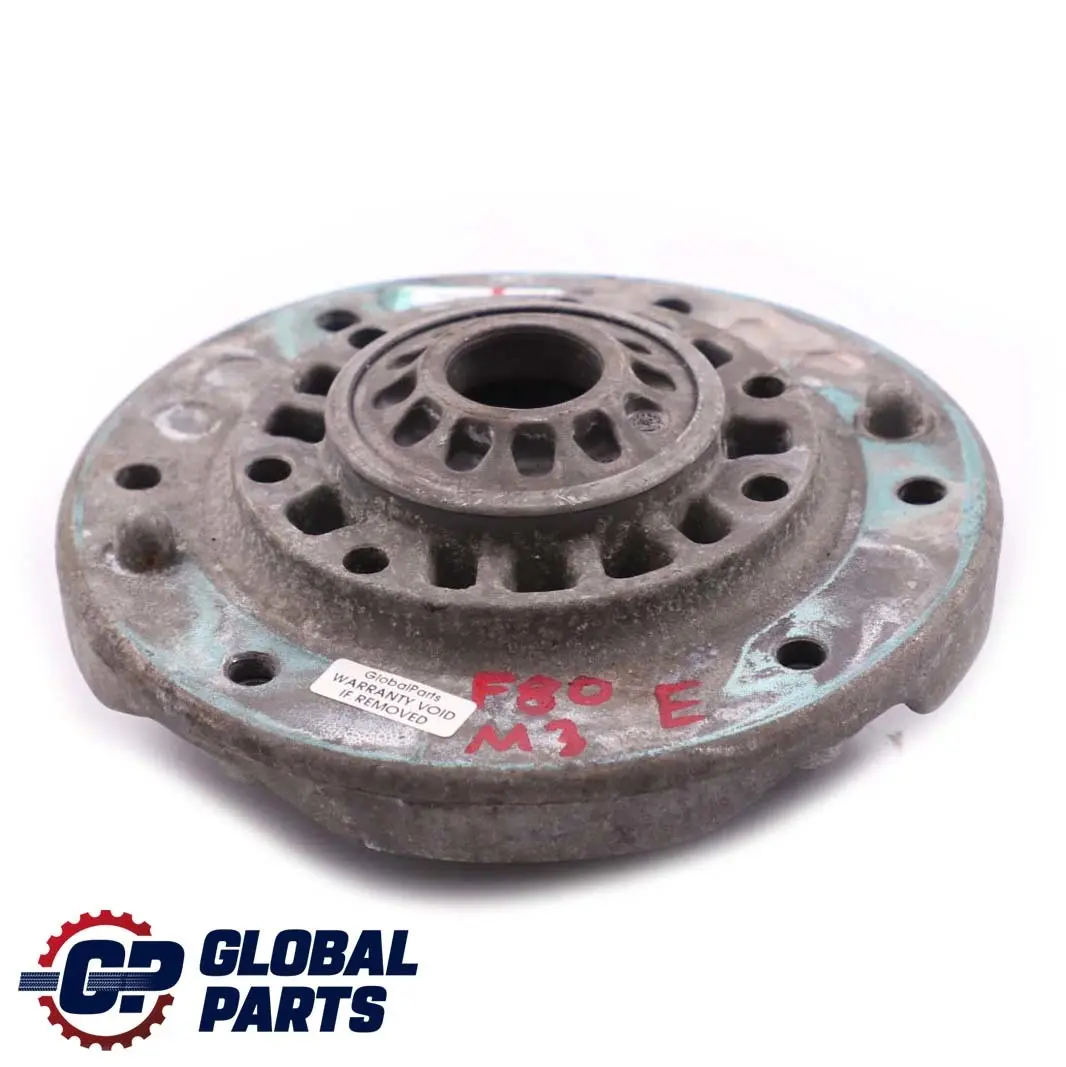 Guide Support Front Axle Suspension Spring Pad to BMW 3 4 F80 M3 F82 M4 with Part number 7853702 BMW 3 4 F80 M3 F82 M4 Guide Support Front Axle Suspension Spring Pad - SKU 7853702 - Part number 7853702