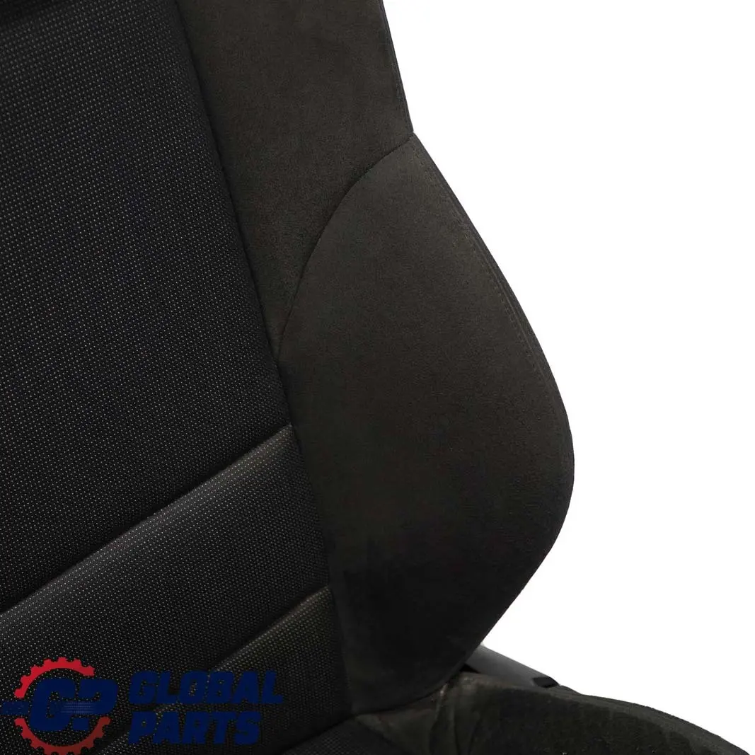 BMW 3 Series E46 Saloon Touring M Sport Cloth Laser Anthracite Alcantara Front Left N/S Seat - SKU 7890416-1 - Part number 7890416