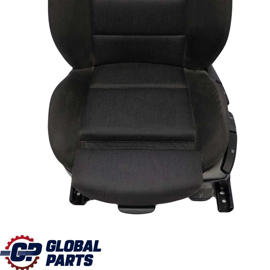 Cloth Laser Anthracite Alcantara Front Left N/S Seat to BMW 3 Series E46 Saloon Touring M Sport with Part number 7890416 BMW 3 Series E46 Saloon Touring M Sport Cloth Laser Anthracite Alcantara Front Left N/S Seat - SKU 7890416-1 - Part number 7890416