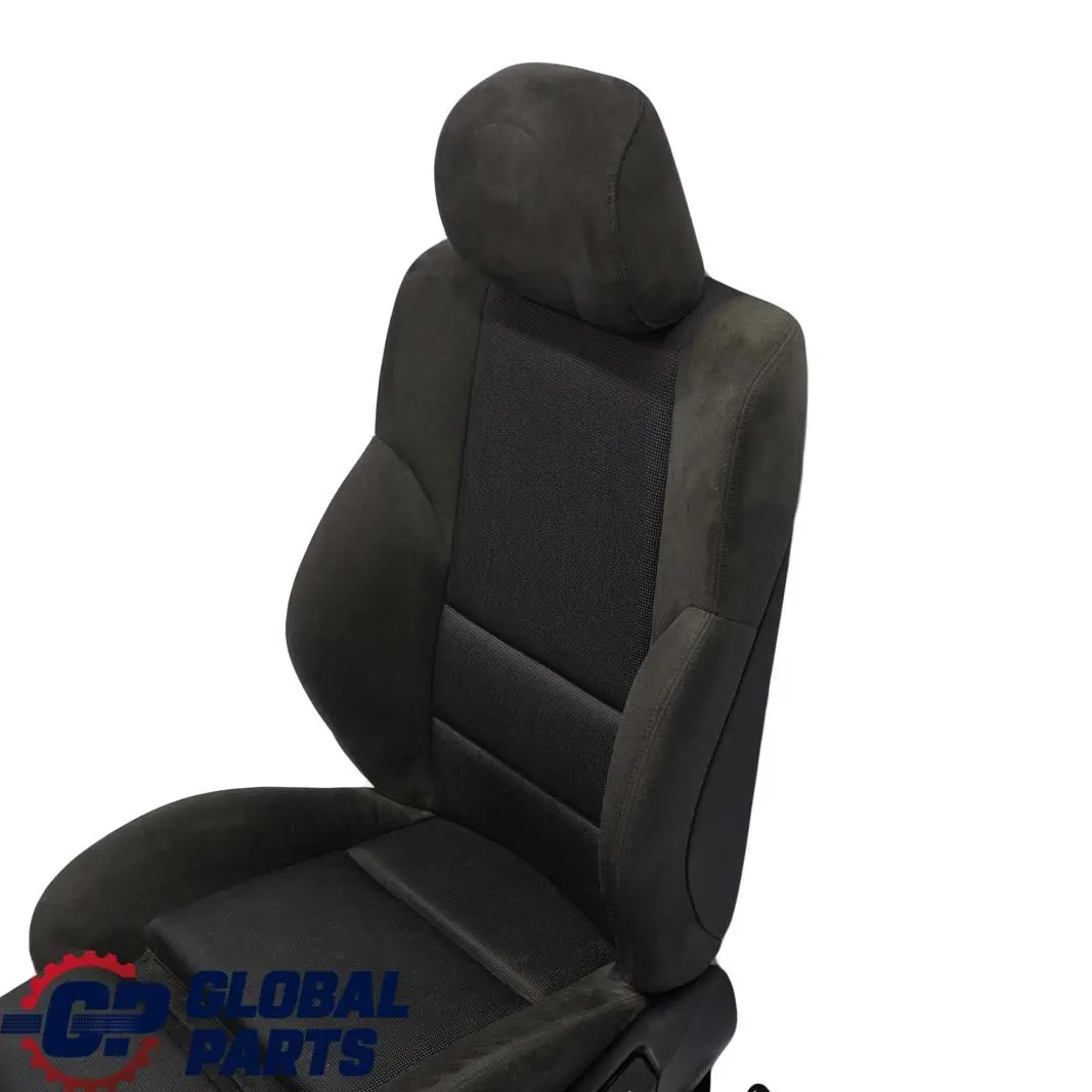 Cloth Laser Anthracite Alcantara Front Left N/S Seat to BMW 3 Series E46 Saloon Touring M Sport with Part number 7890416 BMW 3 Series E46 Saloon Touring M Sport Cloth Laser Anthracite Alcantara Front Left N/S Seat - SKU 7890416-1 - Part number 7890416