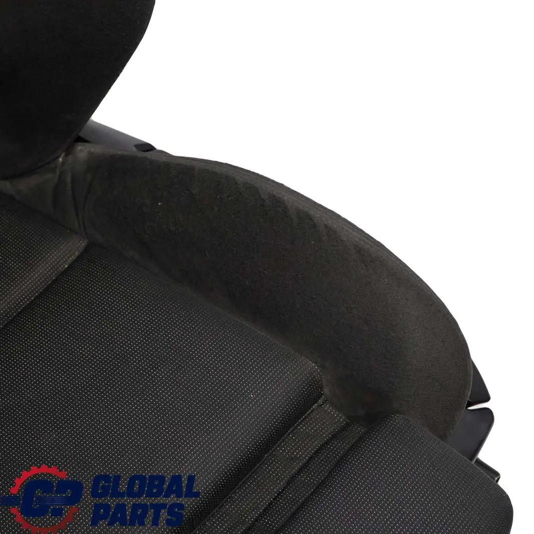 BMW 3 Series E46 Saloon Touring M Sport Cloth Laser Anthracite Alcantara Front Left N/S Seat - SKU 7890416-1 - Part number 7890416