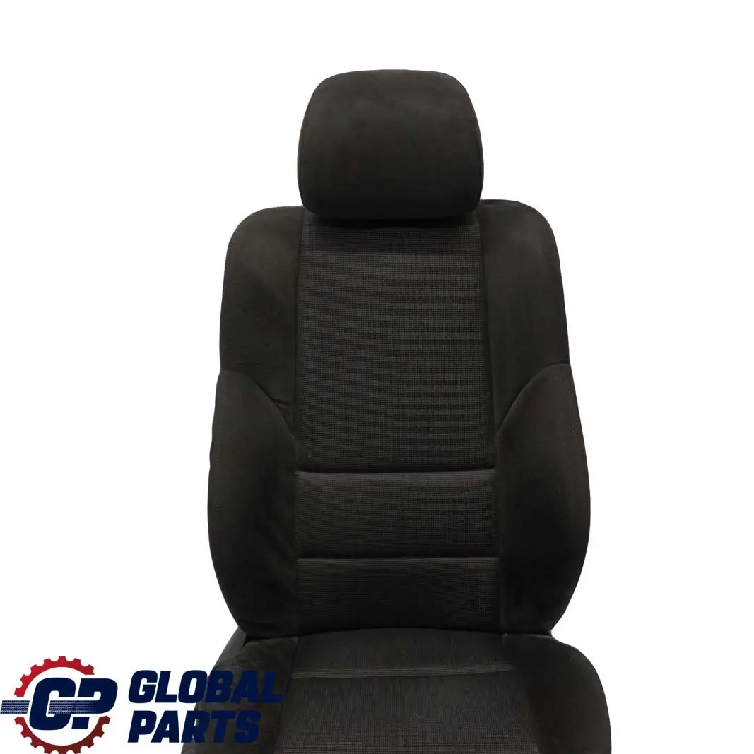 BMW 3 Series E46 Saloon Touring M Sport Cloth Laser Anthracite Alcantara Front Right O/S Seat - SKU 7890416-2 - Part number 7890416
