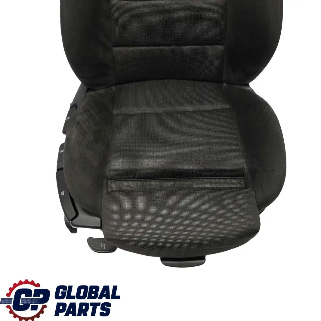 BMW 3 Series E46 Saloon Touring M Sport Cloth Laser Anthracite Alcantara Front Right O/S Seat - SKU 7890416-2 - Part number 7890416