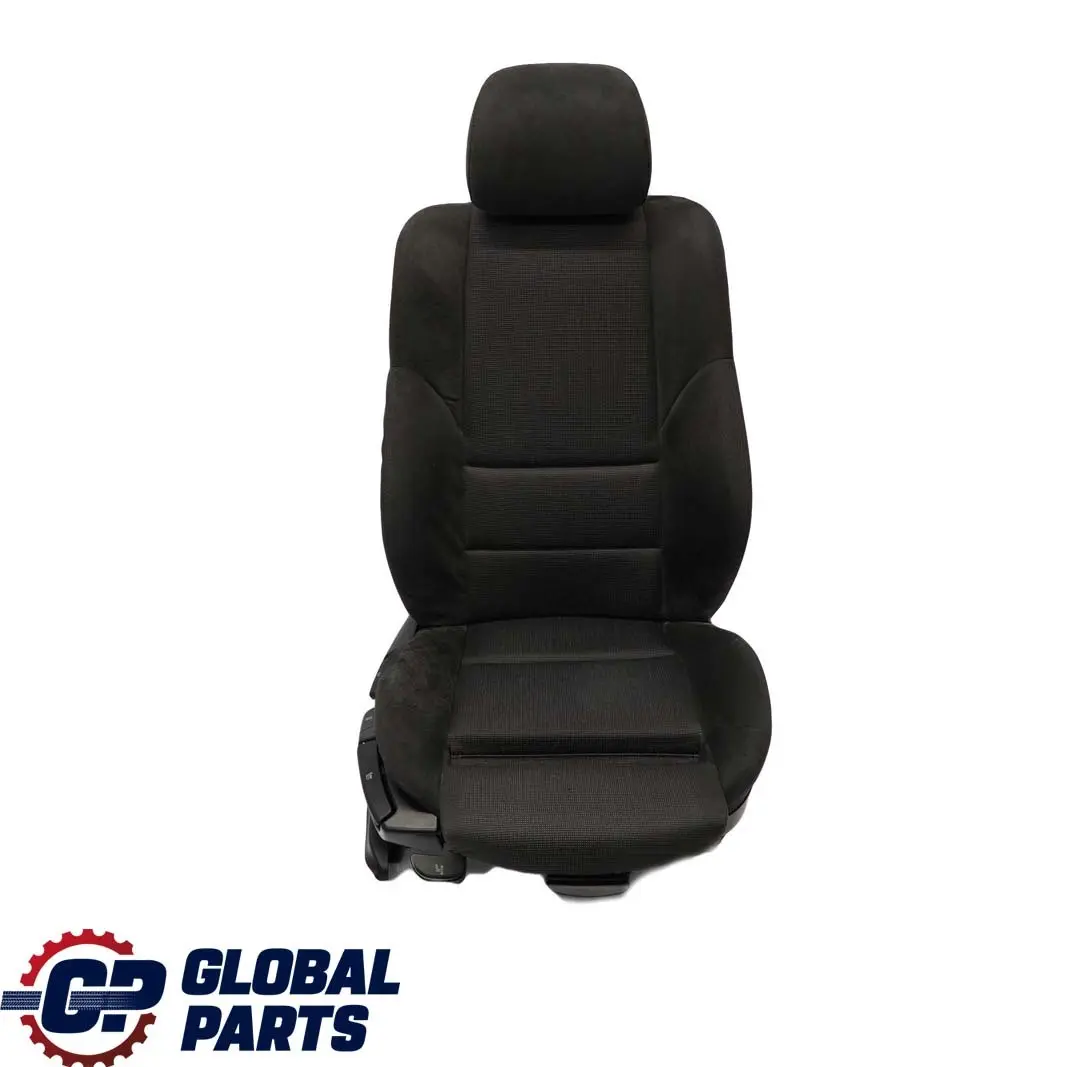 BMW 3 Series E46 Saloon Touring M Sport Cloth Laser Anthracite Alcantara Front Right O/S Seat