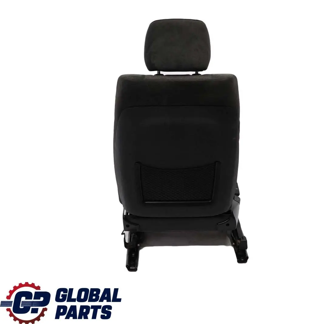 BMW E46 Limousine Kombi Sportsitze Vorne Rechts Sitz Alcantara Stoff Anthrazit - SKU 7890416-2 - Teilenummer 7890416