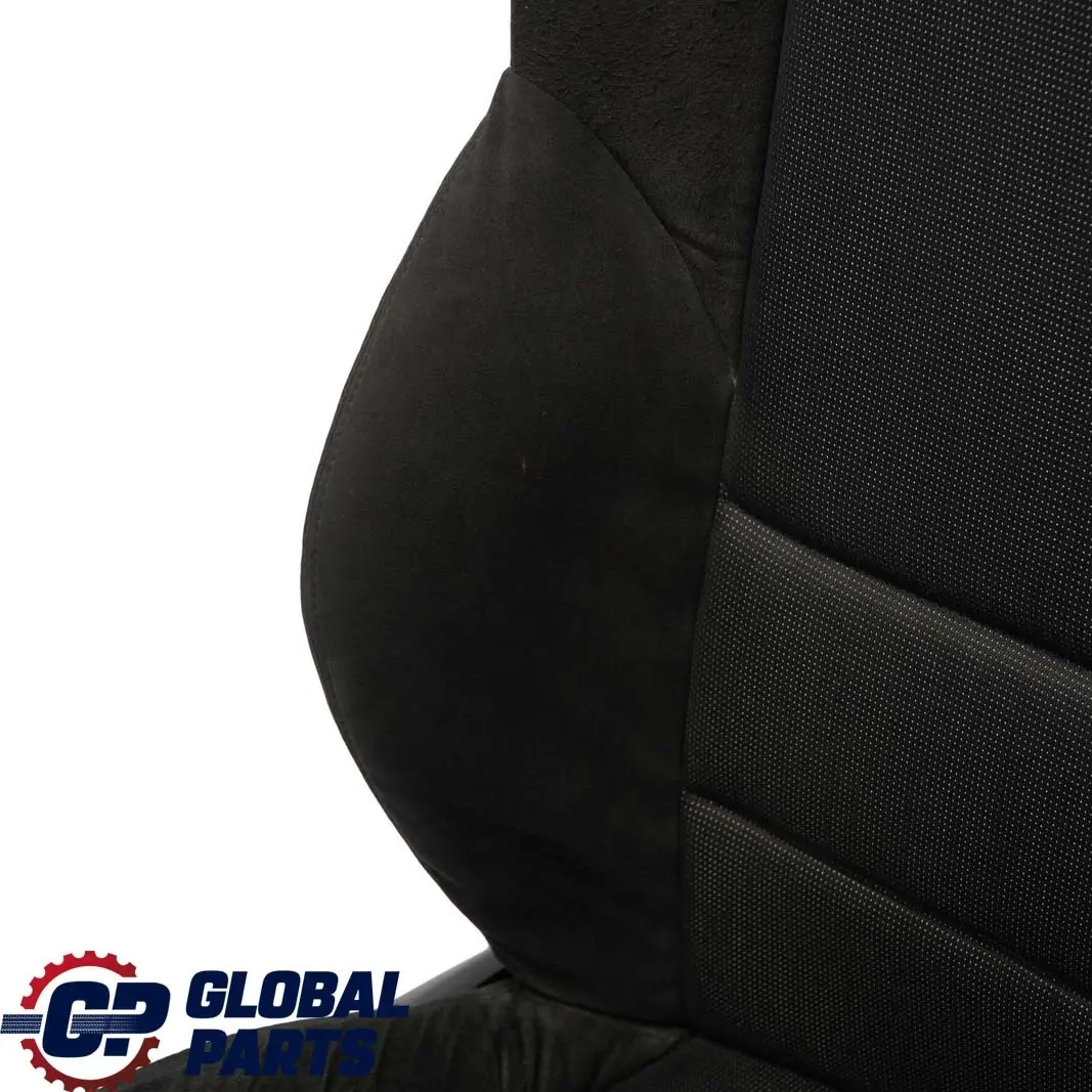 BMW 3 Series E46 Saloon Touring M Sport Cloth Laser Anthracite Alcantara Front Right O/S Seat - SKU 7890416-2 - Part number 7890416