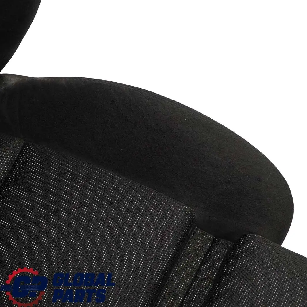 BMW E46 Limousine Kombi Sportsitze Vorne Rechts Sitz Alcantara Stoff Anthrazit - SKU 7890416-2 - Teilenummer 7890416