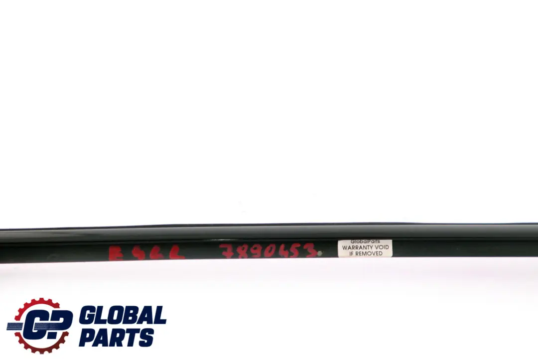 BMW 3 Series E46 Rear Left N/S Door Outer Weatherstrip Seal High Gloss - SKU 7890453 - Part number 7890453