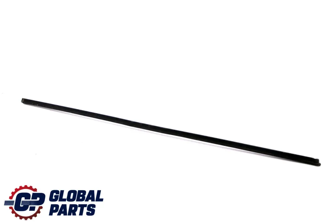 BMW 3 er E46 Fensterschachtabdichtung Aussen Links Glanzschwarz - SKU 7890453 - Teilenummer 7890453