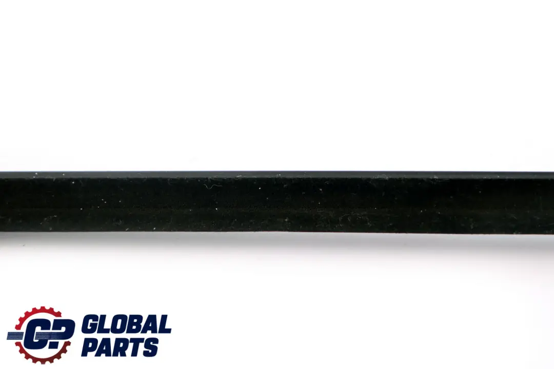 Left N/S Door Outer Weatherstrip Seal High Gloss to BMW 3 Series E46 Rear with Part number 7890453 BMW 3 Series E46 Rear Left N/S Door Outer Weatherstrip Seal High Gloss - SKU 7890453 - Part number 7890453