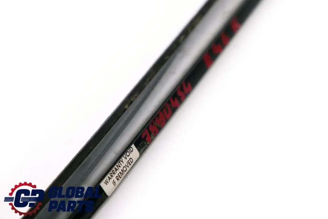 Right O/S Door Outer Weatherstrip Seal High Gloss to BMW 3 Series E46 Rear with Part number 7890454 BMW 3 Series E46 Rear Right O/S Door Outer Weatherstrip Seal High Gloss - SKU 7890454 - Part number 7890454