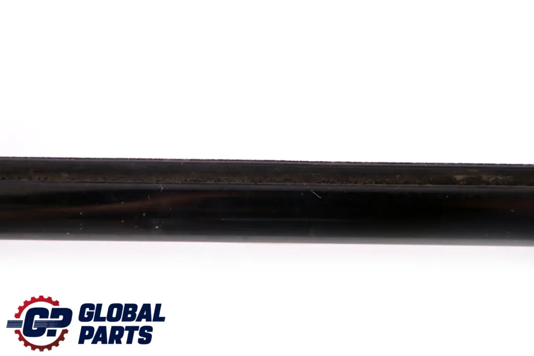 Right O/S Door Outer Weatherstrip Seal High Gloss to BMW 3 Series E46 Rear with Part number 7890454 BMW 3 Series E46 Rear Right O/S Door Outer Weatherstrip Seal High Gloss - SKU 7890454 - Part number 7890454