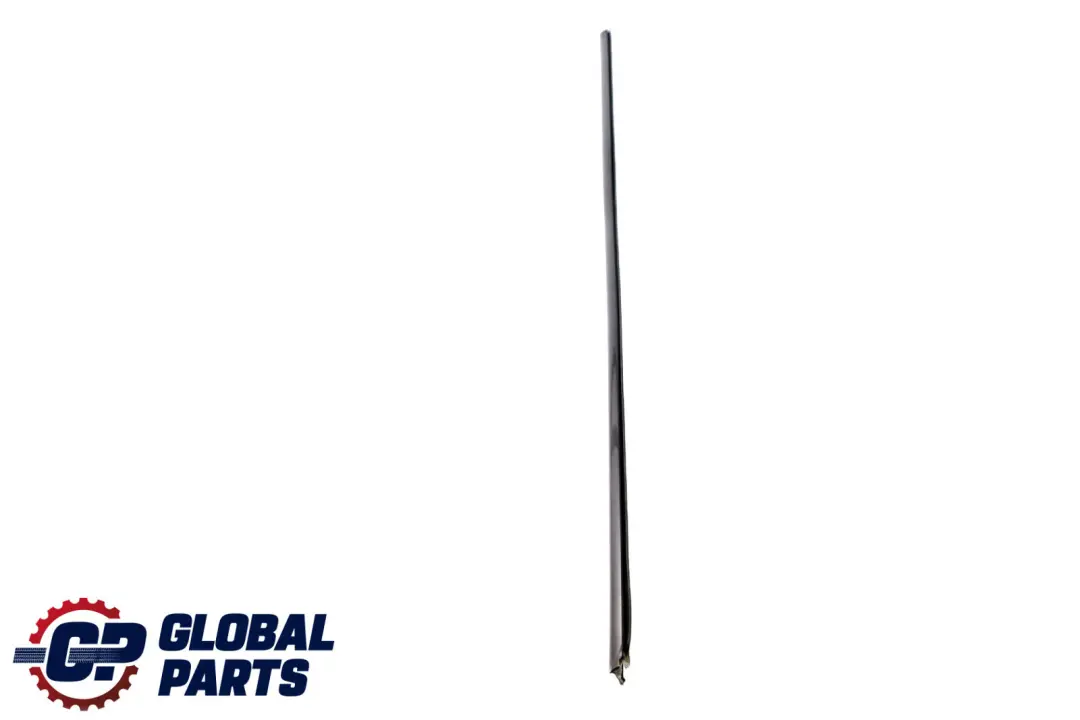 Right O/S Door Outer Weatherstrip Seal High Gloss to BMW 3 Series E46 Rear with Part number 7890454 BMW 3 Series E46 Rear Right O/S Door Outer Weatherstrip Seal High Gloss - SKU 7890454 - Part number 7890454