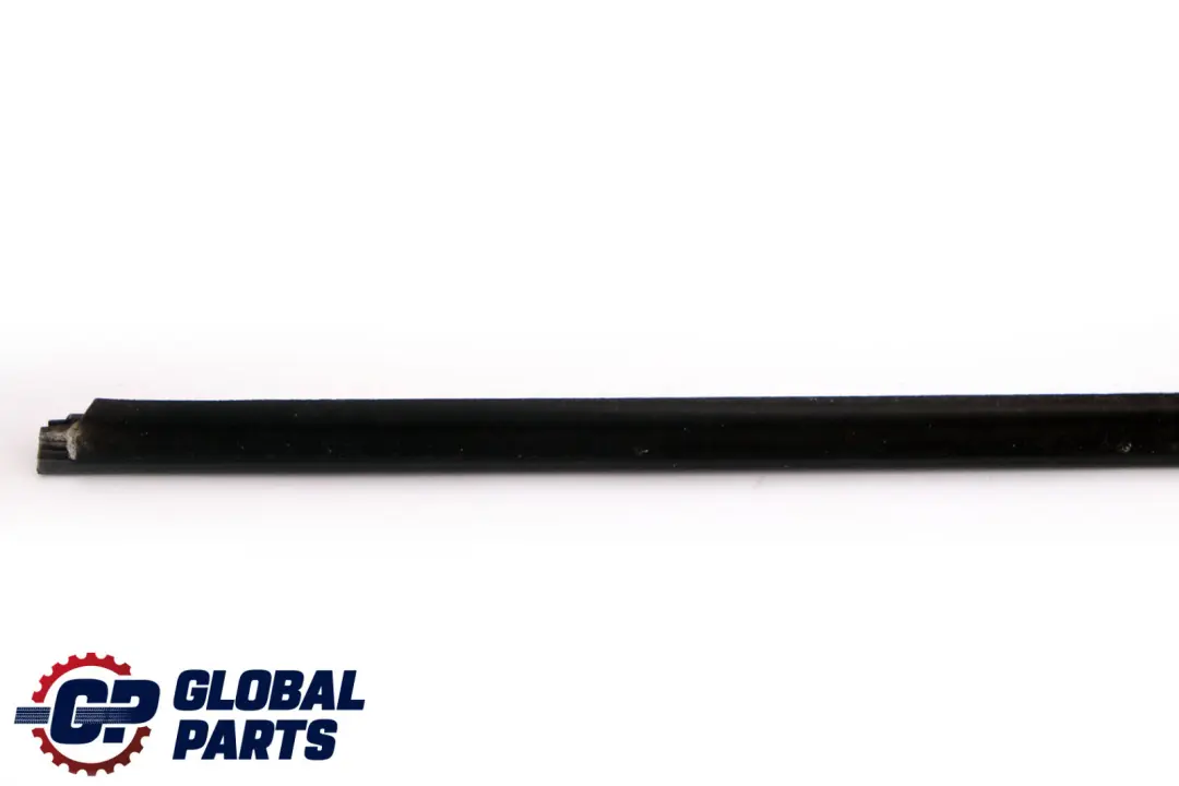 Right O/S Door Outer Weatherstrip Seal High Gloss to BMW 3 Series E46 Rear with Part number 7890454 BMW 3 Series E46 Rear Right O/S Door Outer Weatherstrip Seal High Gloss - SKU 7890454 - Part number 7890454