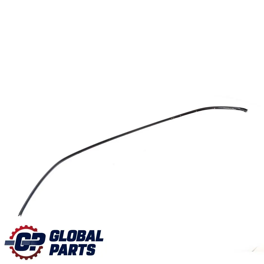 BMW E46 Touring Front Left N/S Roof Moulding Drainage Trim Strip High Gloss - SKU 7890665 - Part number 7890665