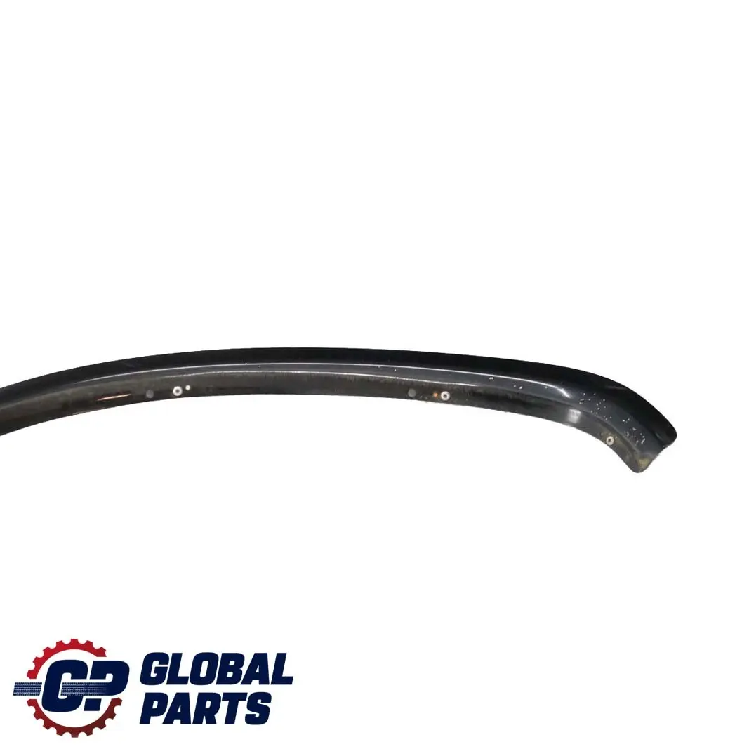 BMW E46 Touring Front Left N/S Roof Moulding Drainage Trim Strip High Gloss - SKU 7890665 - Part number 7890665