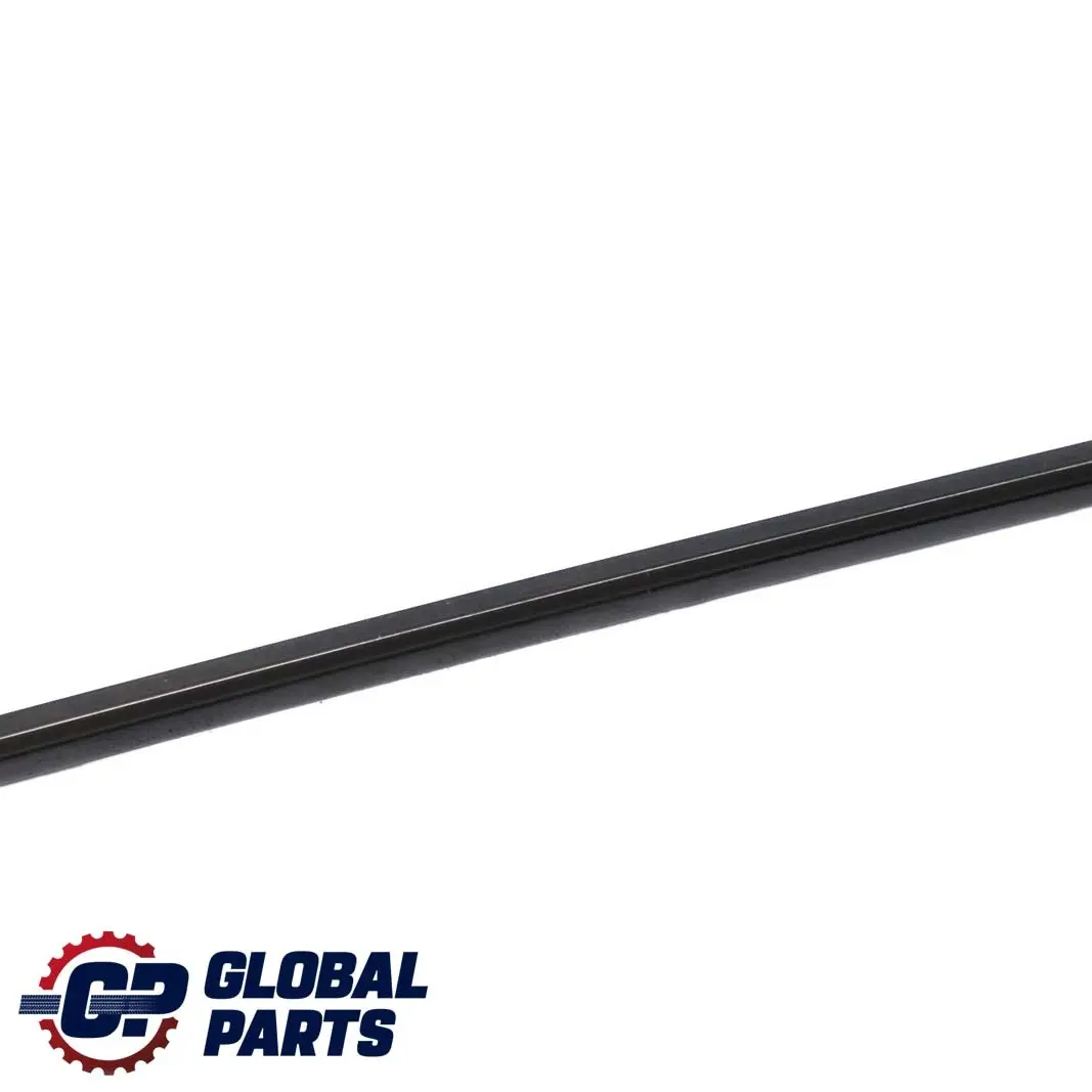 BMW E46 Touring Front Left N/S Roof Moulding Drainage Trim Strip High Gloss - SKU 7890665 - Part number 7890665