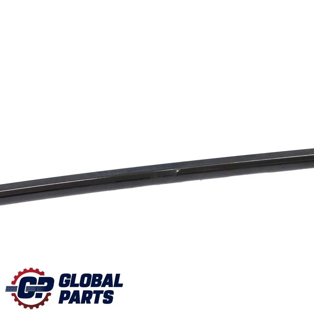 BMW E46 Touring Front Left N/S Roof Moulding Drainage Trim Strip High Gloss - SKU 7890665 - Part number 7890665