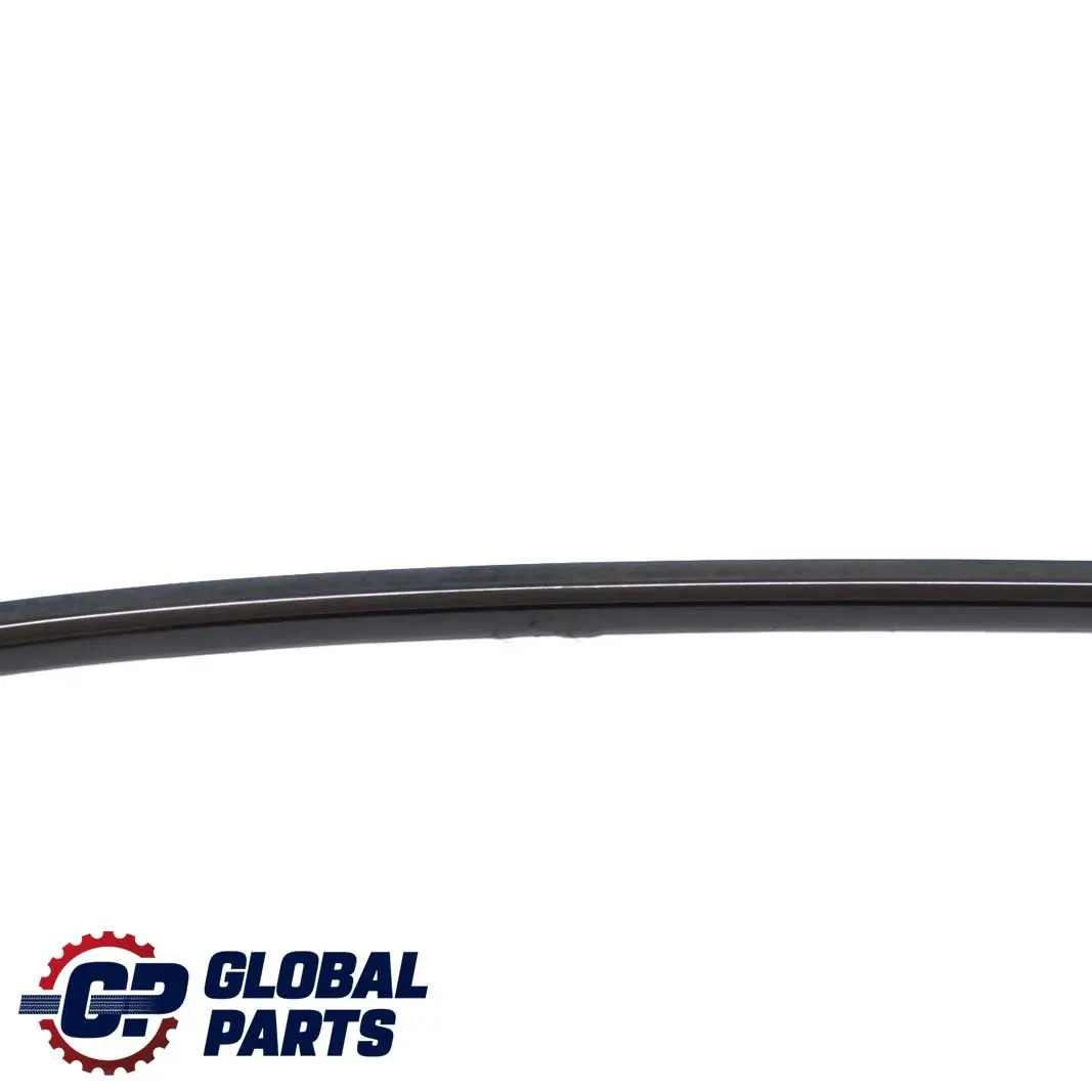 BMW E46 Touring Front Left N/S Roof Moulding Drainage Trim Strip High Gloss - SKU 7890665 - Part number 7890665