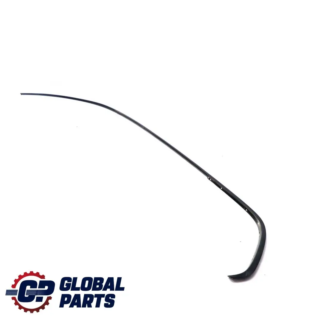 BMW E46 Touring Front Left N/S Roof Moulding Drainage Trim Strip High Gloss - SKU 7890665 - Part number 7890665