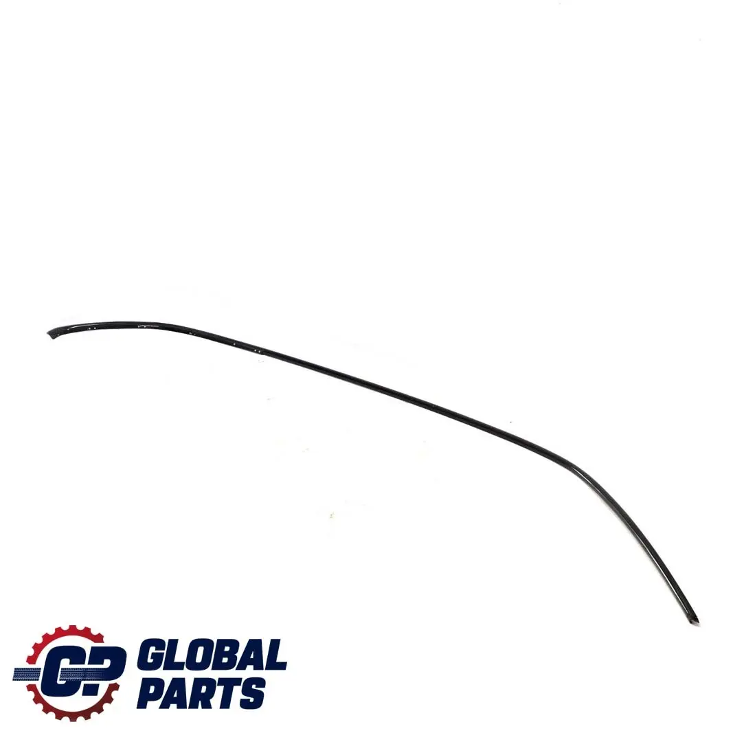 Front Right O/S Roof Moulding Drainage Trim Strip High Gloss to BMW 3 E46 Touring with Part number 7890666 BMW 3 E46 Touring Front Right O/S Roof Moulding Drainage Trim Strip High Gloss - SKU 7890666 - Part number 7890666