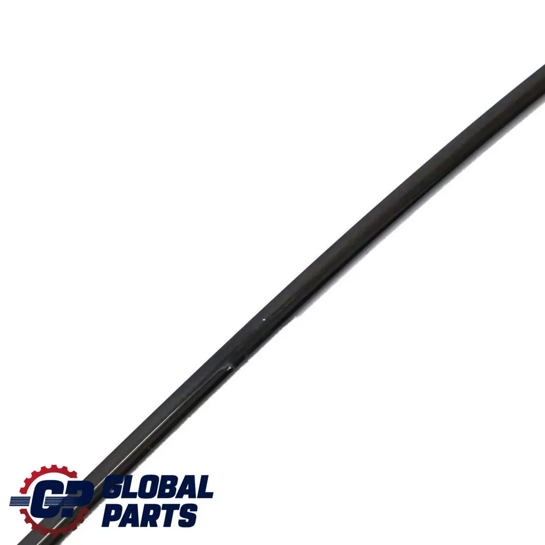 Modanatura Grondaia Destra Frontale Nero Lucido BMW E46 Touring - SKU 7890666 - Numero di parte 7890666