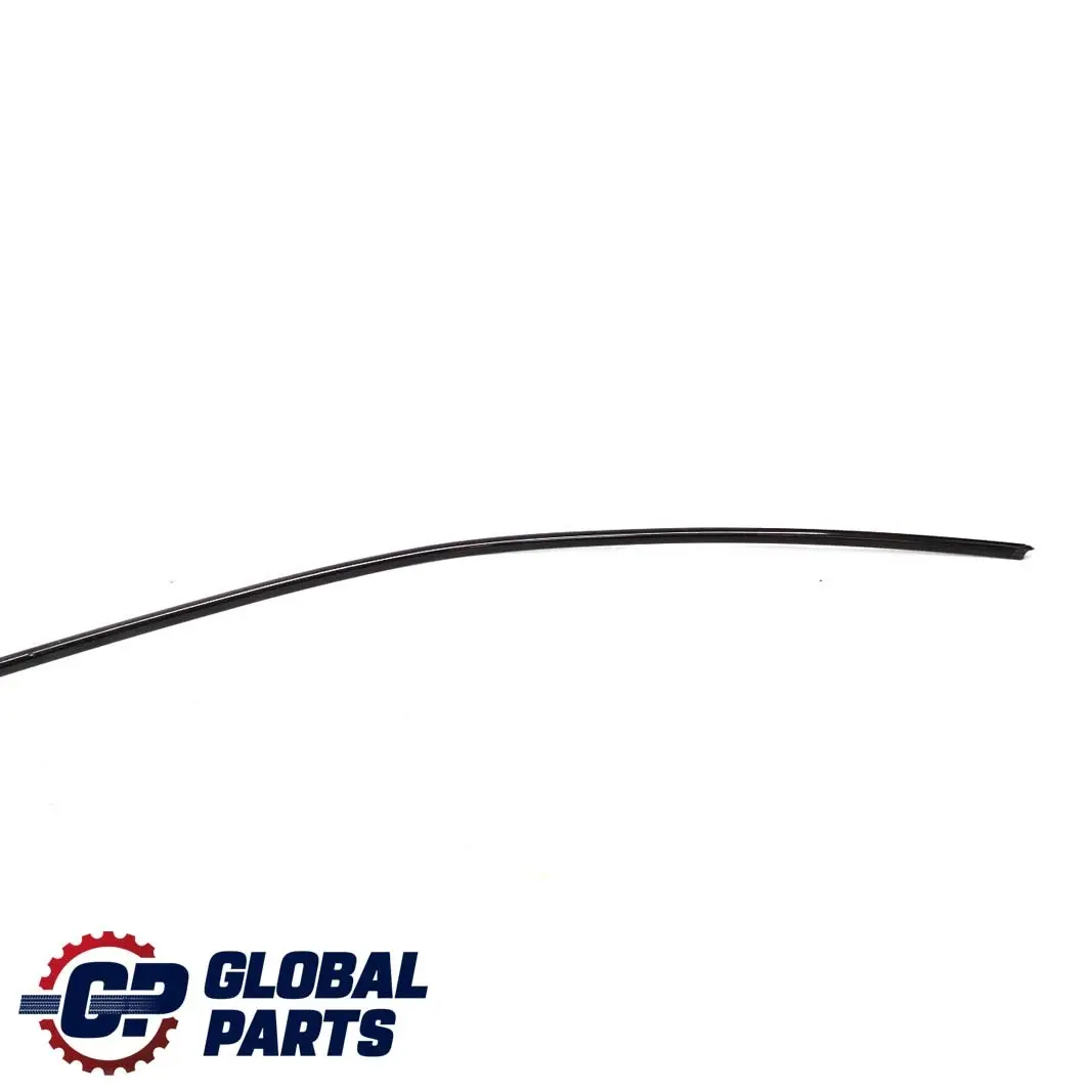 Moldura Delantera Derecha Techo Desagüe Tira Embellecedora para BMW 3 E46 Touring con número de pieza 7890666 BMW 3 E46 Touring Moldura Delantera Derecha Techo Desagüe Tira Embellecedora - SKU 7890666 - Número de pieza 7890666