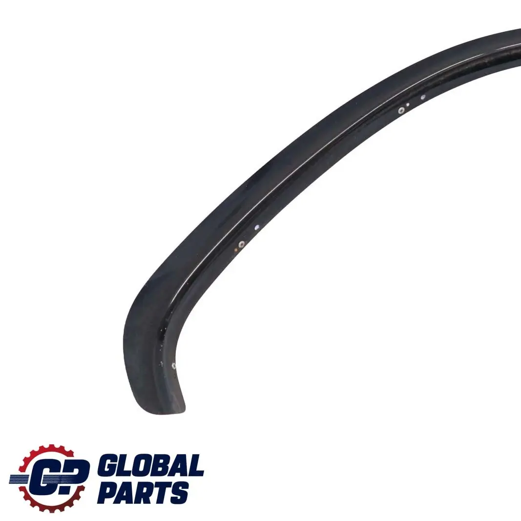 Moulage Regenrinne avant Droit Noir Brillant pour BMW E46 Touring à propos du numéro de pièce 7890666 BMW E46 Touring Moulage Regenrinne avant Droit Noir Brillant - SKU 7890666 - Numéro de pièce 7890666