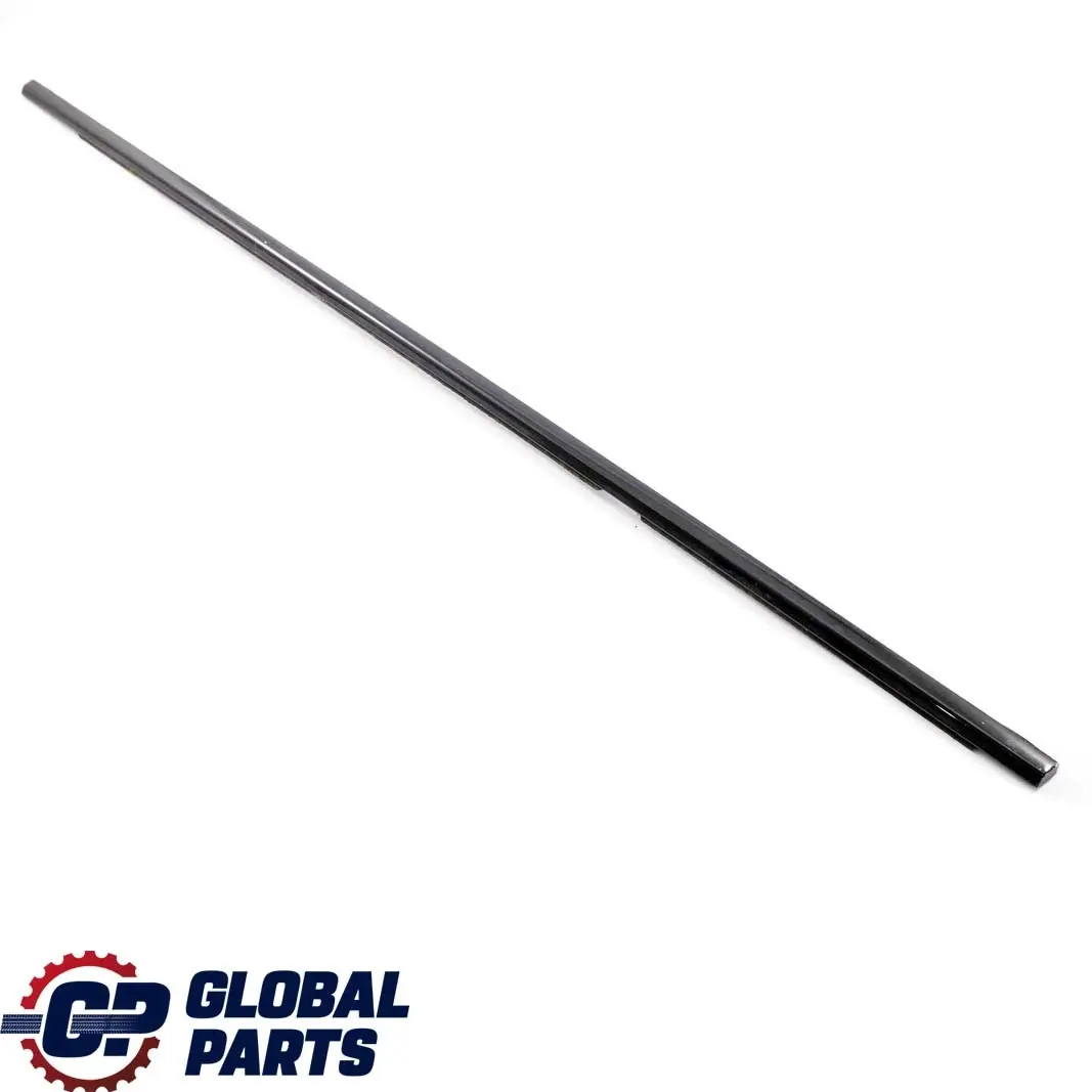 Right O/S Door Outer Weatherstrip High Gloss to BMW 3 Series E46 Touring Rear with Part number 7890694 BMW 3 Series E46 Touring Rear Right O/S Door Outer Weatherstrip High Gloss - SKU 7890694 - Part number 7890694