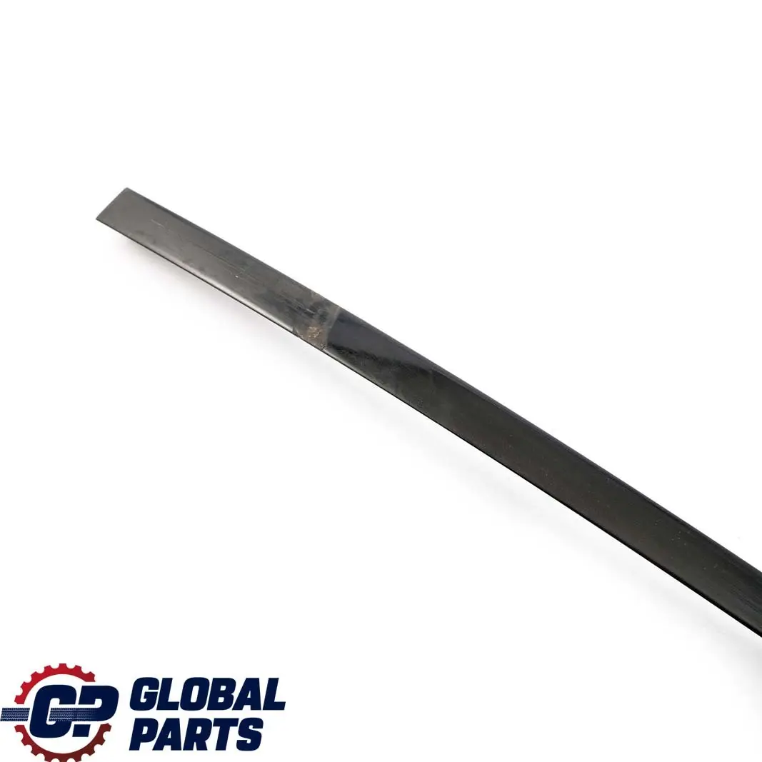 BMW 3 E46 Touring Window Guide Web Cover Left N/S Rear High Gloss - SKU 7890697 - Part number 7890697