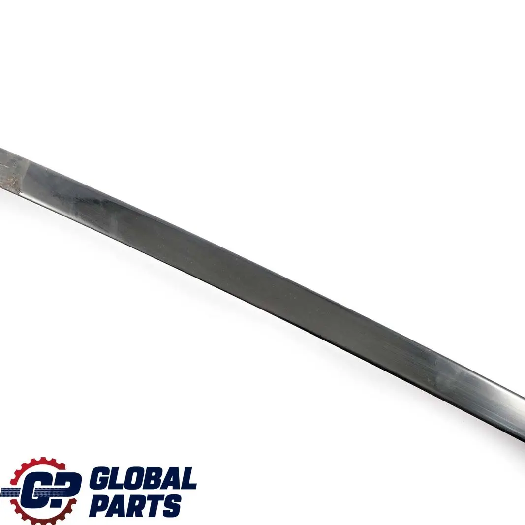 BMW 3 E46 Touring Window Guide Web Cover Left N/S Rear High Gloss - SKU 7890697 - Part number 7890697