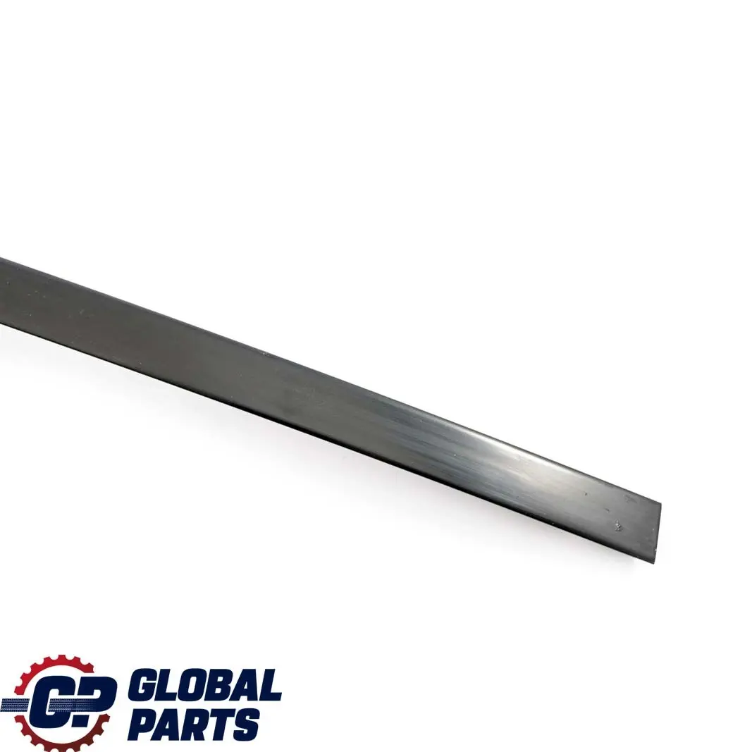 Blende Fensterführungssteg Links Glanzschwarz Hinten für BMW 3 E46 Kombi mit Teilenummer 7890697 BMW 3 E46 Kombi Blende Fensterführungssteg Links Glanzschwarz Hinten - SKU 7890697 - Teilenummer 7890697