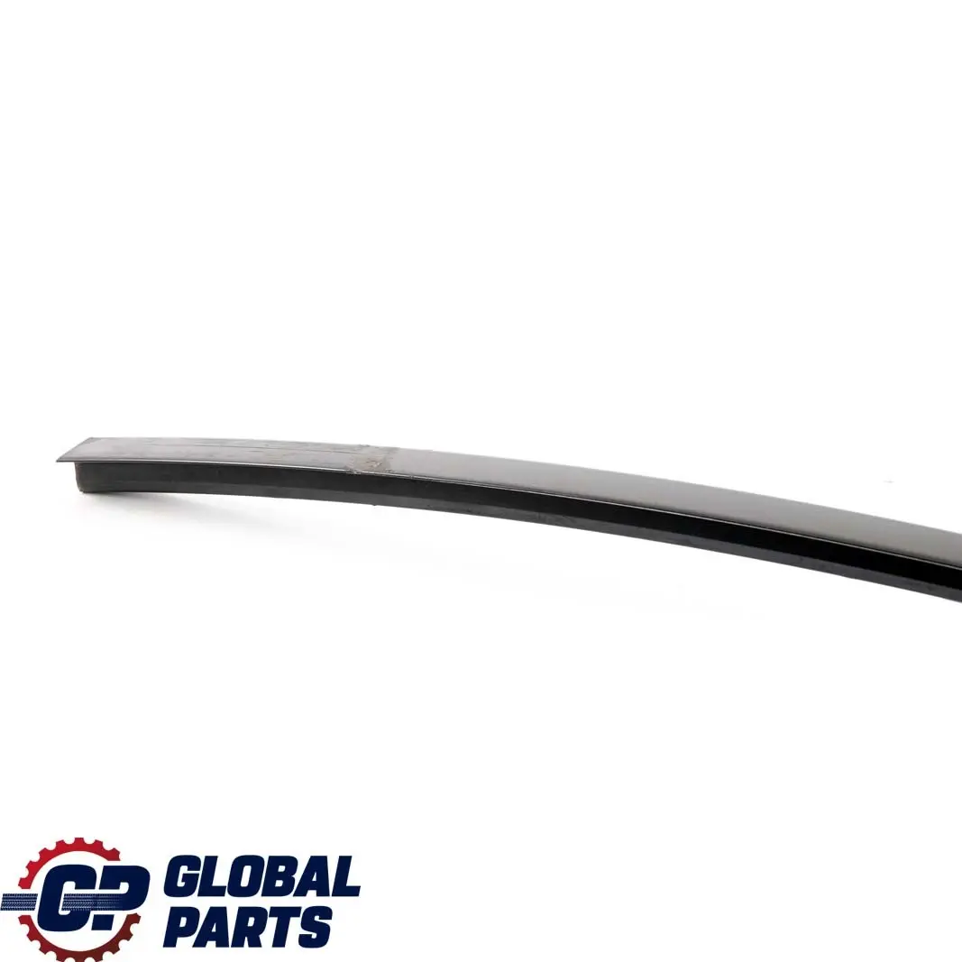 BMW E46 Familiare Apertura Fensterf?hrungssteg SX Nero Lucido Dietro - SKU 7890697 - Numero di parte 7890697