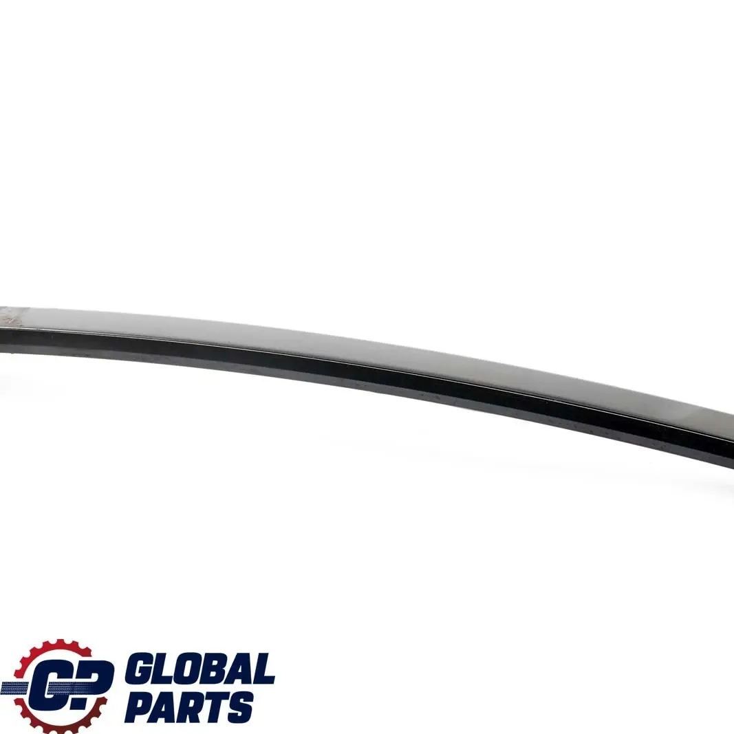 BMW 3 E46 Touring Window Guide Web Cover Left N/S Rear High Gloss - SKU 7890697 - Part number 7890697