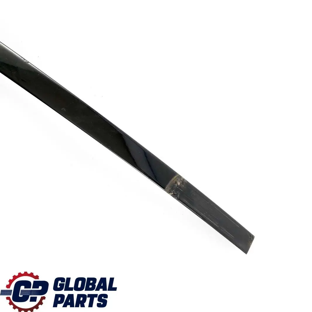BMW E46 Familiare Apertura Fensterf?hrungssteg Dx Nero Lucido Dietro - SKU 7890698 - Numero di parte 7890698