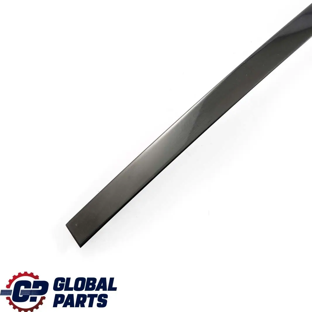 BMW E46 Familiare Apertura Fensterf?hrungssteg Dx Nero Lucido Dietro - SKU 7890698 - Numero di parte 7890698