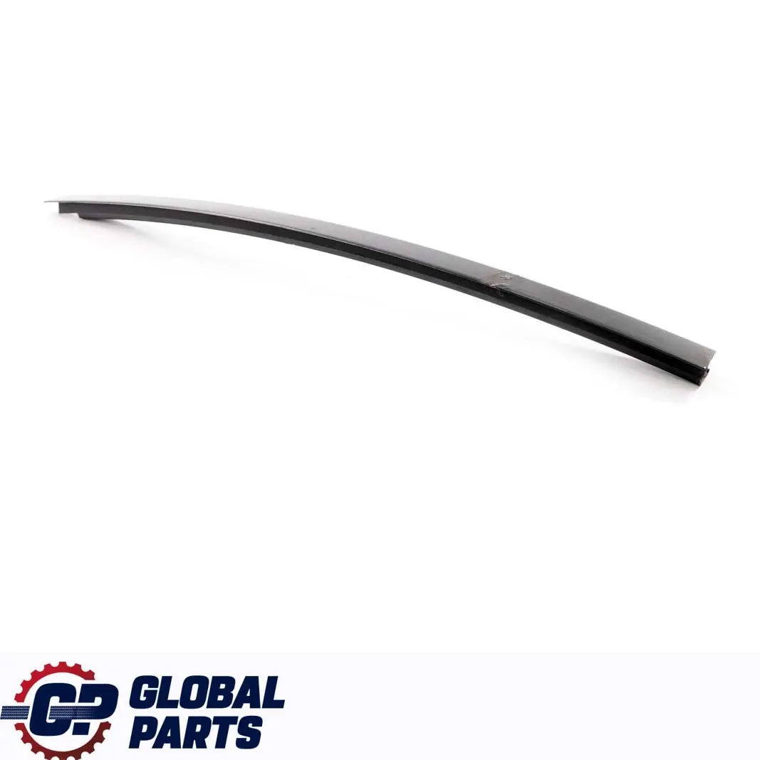 BMW E46 Familiare Apertura Fensterf?hrungssteg Dx Nero Lucido Dietro - SKU 7890698 - Numero di parte 7890698
