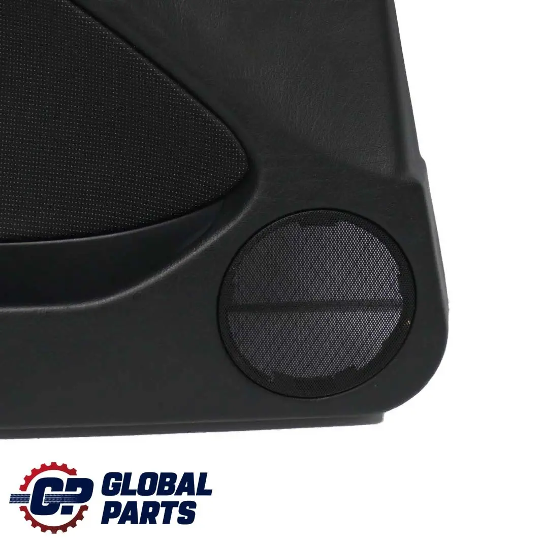 BMW 3 E46 Limousine Kombi Türverkleidung Vorn Links Stoff Laser Anthrazit - SKU 7890711 - Teilenummer 7890711