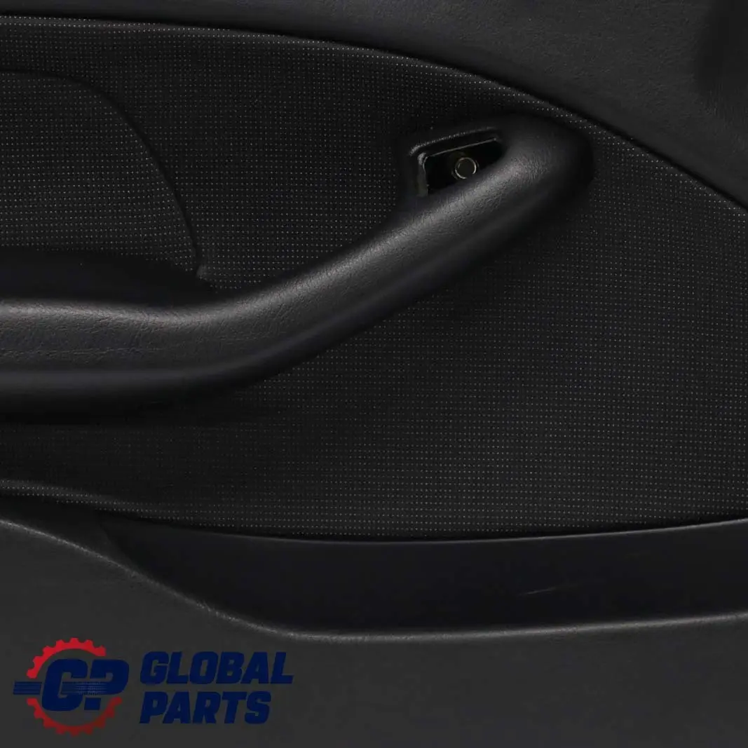 BMW 3 E46 Limousine Kombi Türverkleidung Vorn Links Stoff Laser Anthrazit - SKU 7890711 - Teilenummer 7890711