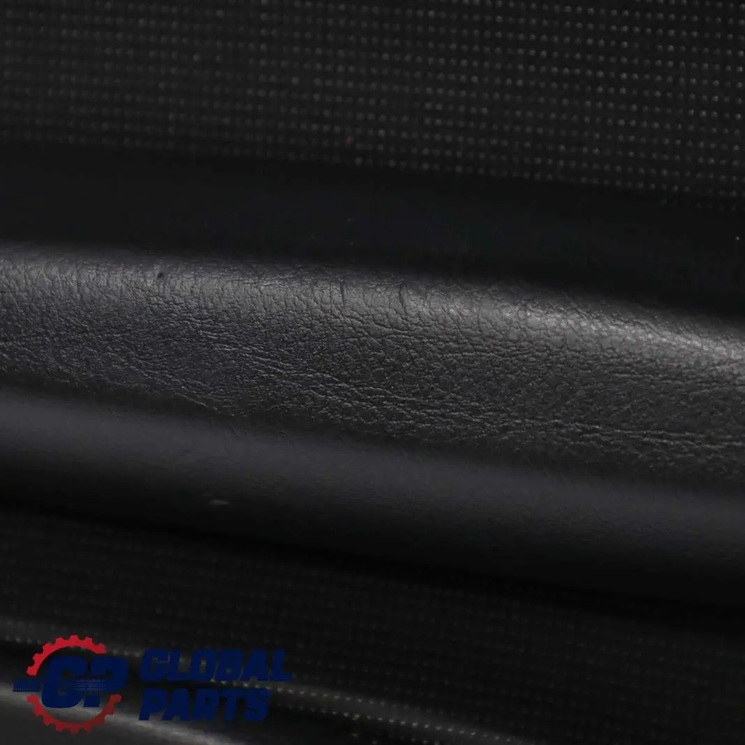 BMW 3 E46 Limousine Kombi Türverkleidung Vorn Links Stoff Laser Anthrazit - SKU 7890711 - Teilenummer 7890711
