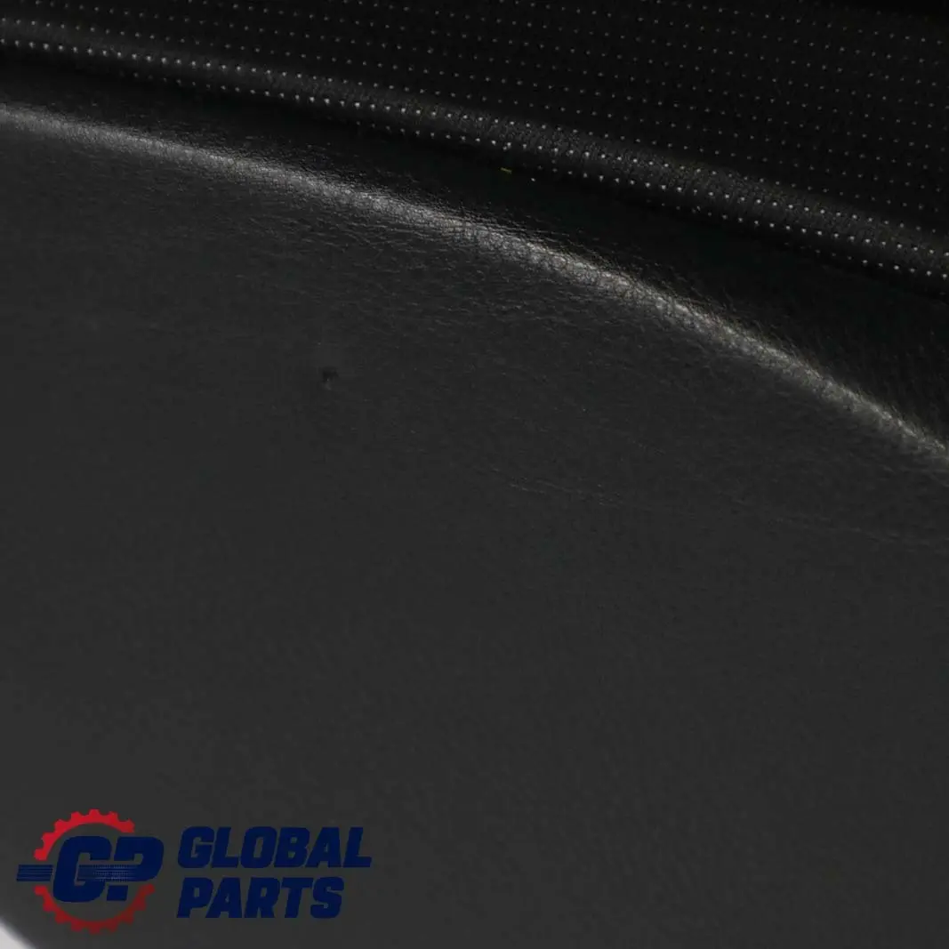 BMW 3 E46 Limousine Kombi Türverkleidung Vorn Links Stoff Laser Anthrazit - SKU 7890711 - Teilenummer 7890711