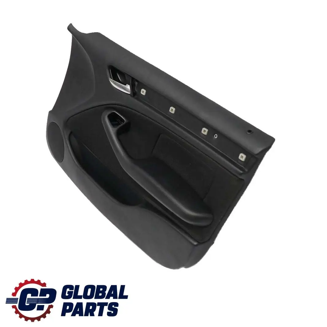 Front Right O/S Trim Panel Door Card Cloth Laser to BMW 3 E46 Saloon Touring with Part number 7890712 BMW 3 E46 Saloon Touring Front Right O/S Trim Panel Door Card Cloth Laser - SKU 7890712 - Part number 7890712