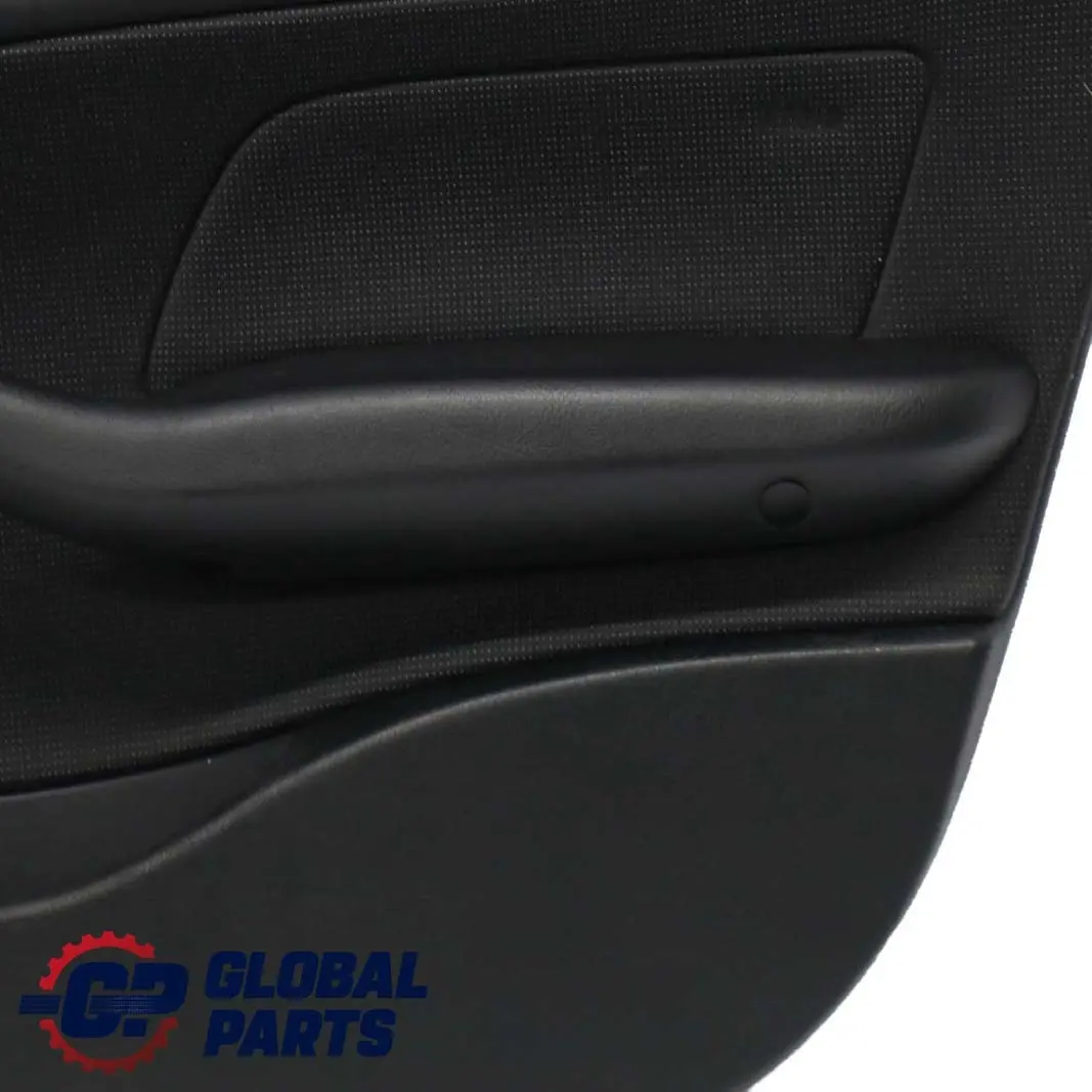 BMW 3 E46 Saloon Touring Front Right O/S Trim Panel Door Card Cloth Laser - SKU 7890712 - Part number 7890712