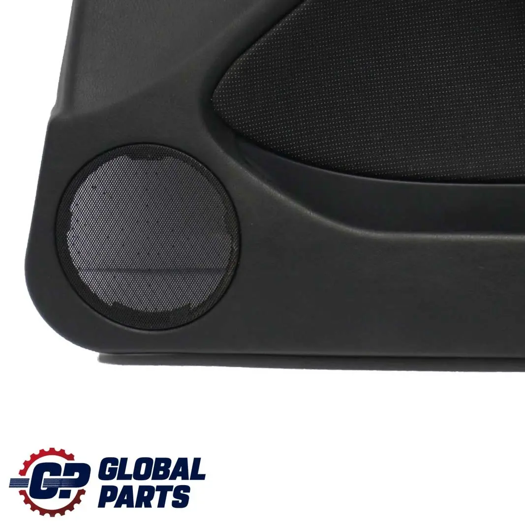 BMW 3 E46 Limousine Kombi Türverkleidung Vorn Rechts Stoff Laser Anthrazit - SKU 7890712 - Teilenummer 7890712
