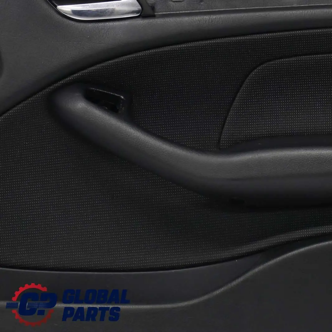 BMW 3 E46 Saloon Touring Front Right O/S Trim Panel Door Card Cloth Laser - SKU 7890712 - Part number 7890712